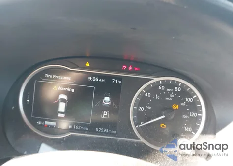 2018 Nissan Kicks Sv from USA, damaged, VIN 3N1CP5CU9JL535887